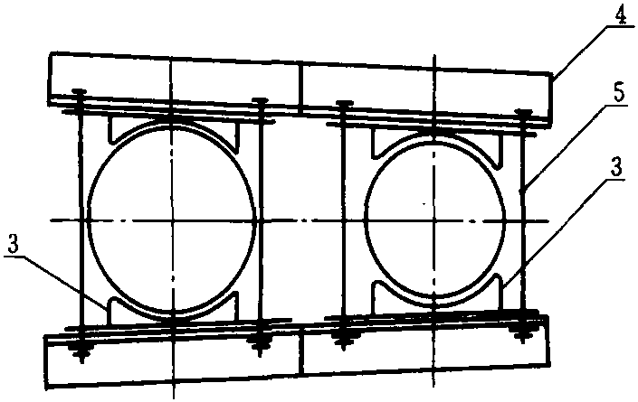 图7-50 12m混凝土顶杆安装图